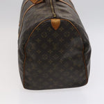 Louis Vuitton Keepall Bag Monogram Canvas 55 - image 3