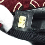 Chanel CC Top Handle Bag Coco Print Velvet Medium - image 5