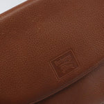 Burberry Vintage Shoulder Bag Leather - image 6