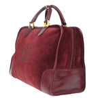 Loewe Amazona Bag Suede 40 - image 3