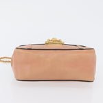 Chloe Elsie Chain Shoulder Bag Leather Small - image 15