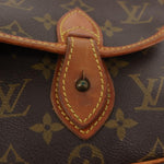 Louis Vuitton Sac Gibeciere Messenger Bag Monogram Canvas PM - image 20