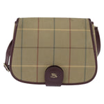 Burberry Nova check Shoulder bag Canvas - image 18