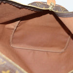 Louis Vuitton Keepall Bag Monogram Canvas 55 - image 20