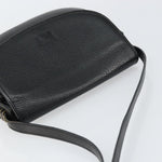 Burberry Vintage Shoulder Bag Leather - image 14