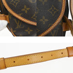 Louis Vuitton Saumur Handbag Monogram Canvas 30 - image 15