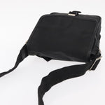 Prada Logo Flap Messenger Bag Tessuto Small - image 15