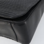Bally Vintage Tote Bag Quilted Leather - image 12