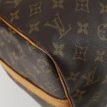 Louis Vuitton Keepall Bandouliere Bag Monogram Canvas 45 - image 10