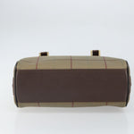 Burberry Nova Check Handbag Nova Check Canvas - image 15