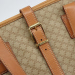Celine Macadam Shoulder Bag PVC Leather - image 13