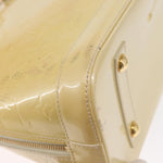 Louis Vuitton Alma Handbag Monogram Vernis PM - image 11