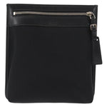 Gucci Vintage Flat Messenger Bag Nylon and Leather - image 17