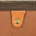 Louis Vuitton Keepall Bag Monogram Canvas 50 - image 5