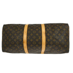 Louis Vuitton Keepall Bag Monogram Canvas 50 - image 9
