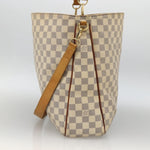 Louis Vuitton Soffi Handbag Damier - image 4