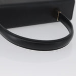 Salvatore Ferragamo Gancini handbag Leather - image 16