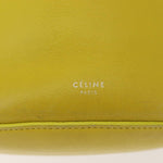 Celine Long Strap Big Bag Bucket Leather - image 6