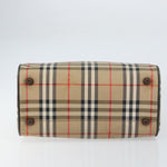 Burberry Nova Check Handbag Nova Check Canvas - image 14