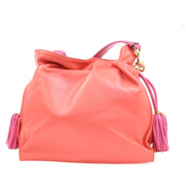 Loewe Flamenco Bag Leather Small