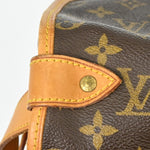 Louis Vuitton Saumur Handbag Monogram Canvas 35 - image 15