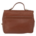 Gucci Vintage Handbag Leather - image 2