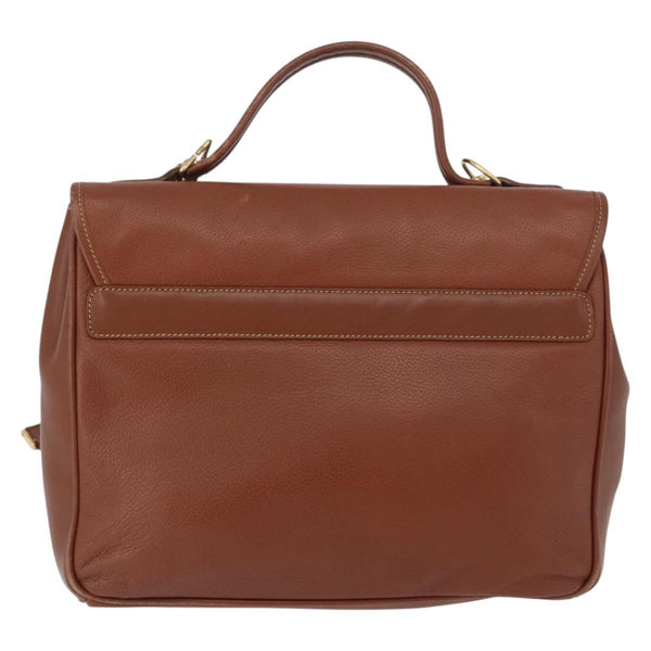 Gucci Vintage Handbag Leather