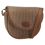 Burberry Flap Shoulder Bag Canvas - image 19