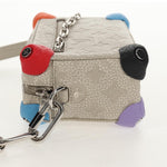 Louis Vuitton Soft Trunk Bag Monogram Taurillon Leather Mini - image 3