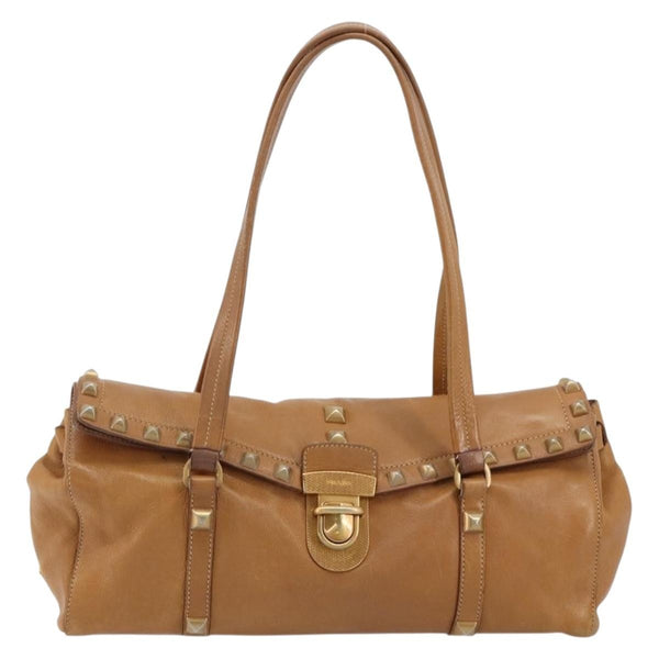 Prada Convertible Shopping Tote Saffiano Leather Saffiano Leather Tall