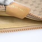 Gucci Vintage Shoulder Bag GG Coated Canvas Medium - image 6