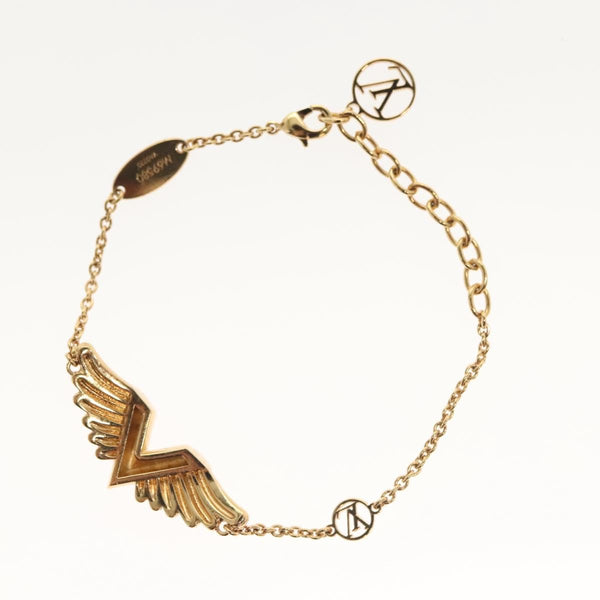 Louis Vuitton Essential V California Dreaming Bracelet Metal with Crystals