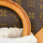 Louis Vuitton Keepall Bandouliere Bag Monogram Canvas 55 - image 13