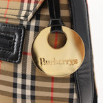 Burberry Nova check Shoulder bag Canvas - image 12