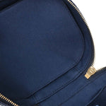 Chanel Vanity Case Quilted Denim - image 3