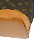Louis Vuitton Alma Handbag Monogram Canvas PM - image 7