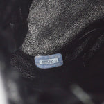 Chanel Duma Drawstring Backpack Quilted Leather Small - image 5