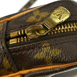 Louis Vuitton Danube Handbag Monogram Canvas Mini - image 10