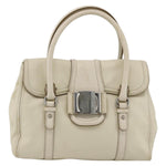 Salvatore Ferragamo Vintage Handbag Leather - image 1