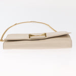 Chloe Chain Flap Crossbody Bag Leather - image 17