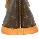 Louis Vuitton Alma Handbag Monogram Canvas PM - image 3