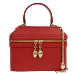 Bvlgari Forever Serpenti Vanity Bag Leather - image 1