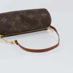 Louis Vuitton Papillon Pochette Monogram Canvas Mini - image 7