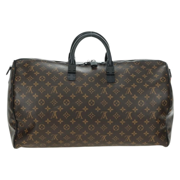 Louis Vuitton Solar Ray Keepall Bandouliere Bag Monogram Canvas 50