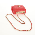 Chanel Trendy CC Clutch with Chain Quilted Lambskin Small - image 8