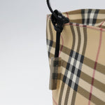 Burberry Nova Check Handbag Nova Check Canvas - image 18