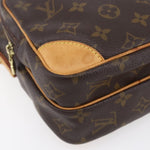 Louis Vuitton Amazone Bag Monogram Canvas Mini - image 11