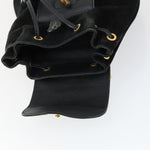 Gucci Gucci bamboo backpack daim mini - image 18
