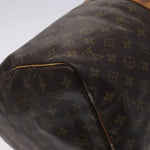 Louis Vuitton Keepall Bag Monogram Canvas 55 - image 9