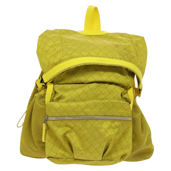 Bottega Veneta Vintage Backpack Nylon - image 1
